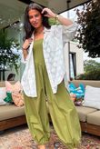 Bambalino Jumpsuit Olive